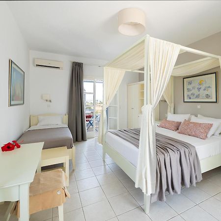 Villa Porto Rondo Agios Prokopios  Exterior foto