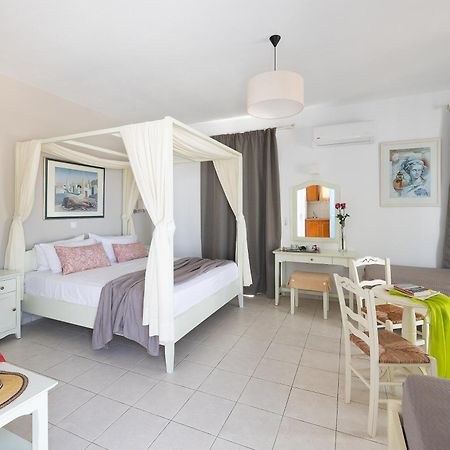 Villa Porto Rondo Agios Prokopios  Exterior foto