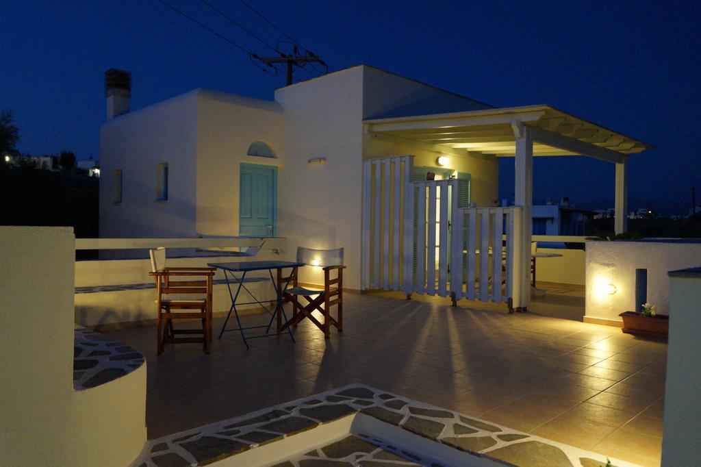 Villa Porto Rondo Agios Prokopios  Exterior foto