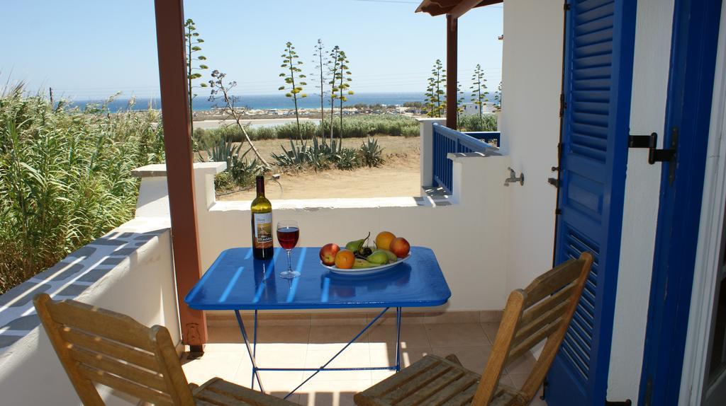 Villa Porto Rondo Agios Prokopios  Exterior foto