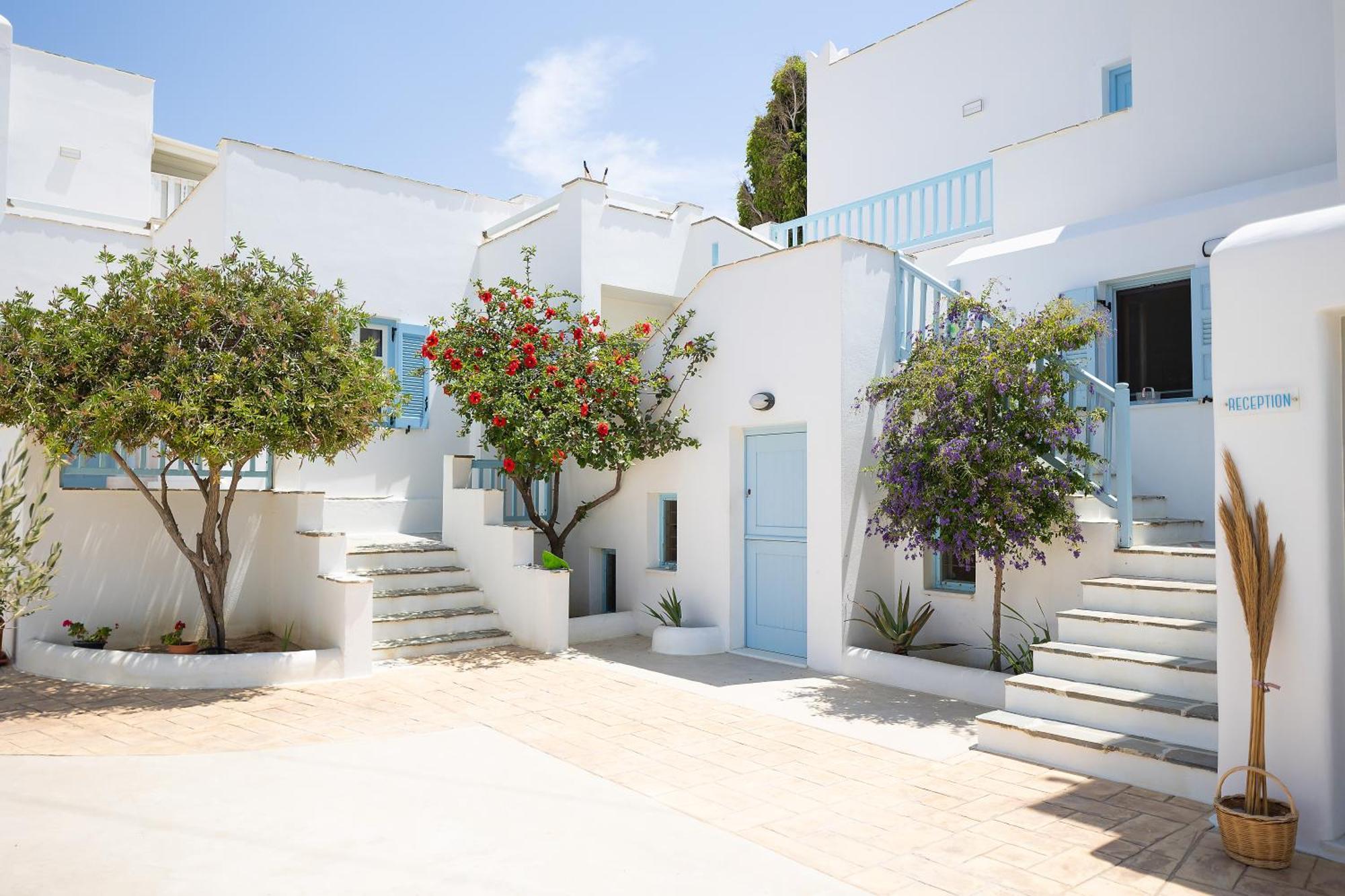 Villa Porto Rondo Agios Prokopios  Exterior foto