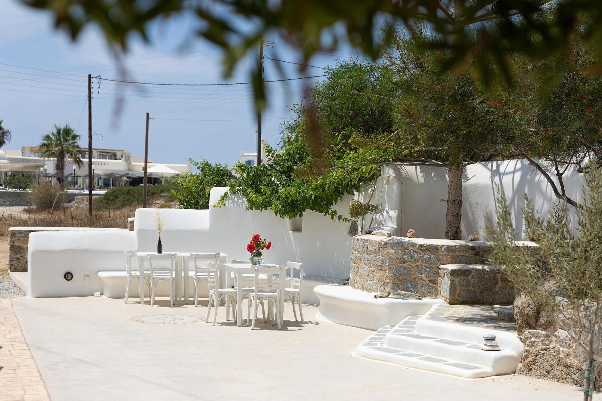 Villa Porto Rondo Agios Prokopios  Exterior foto