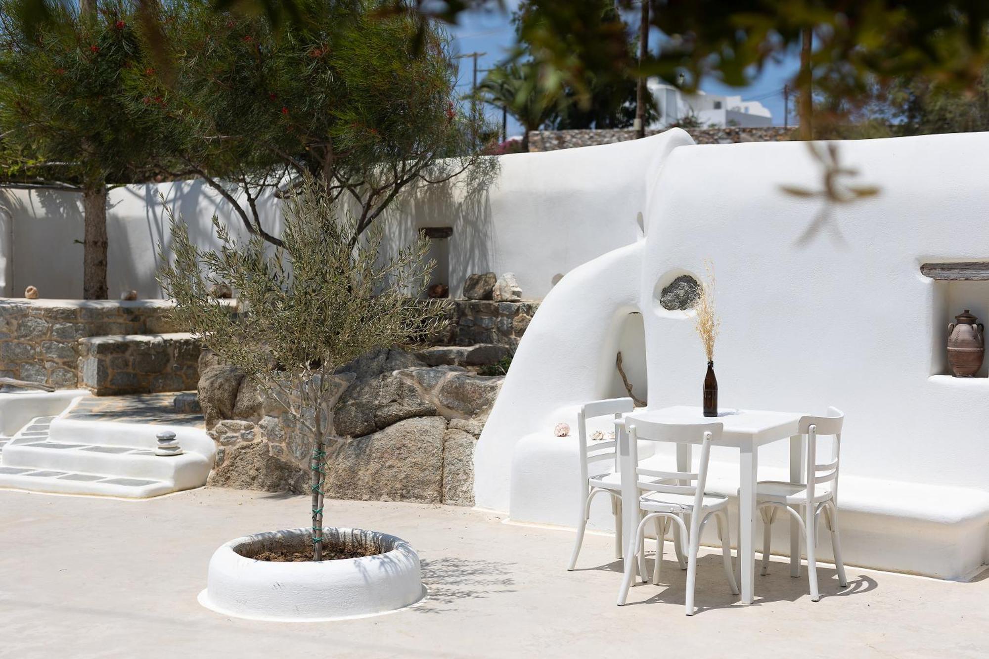 Villa Porto Rondo Agios Prokopios  Exterior foto