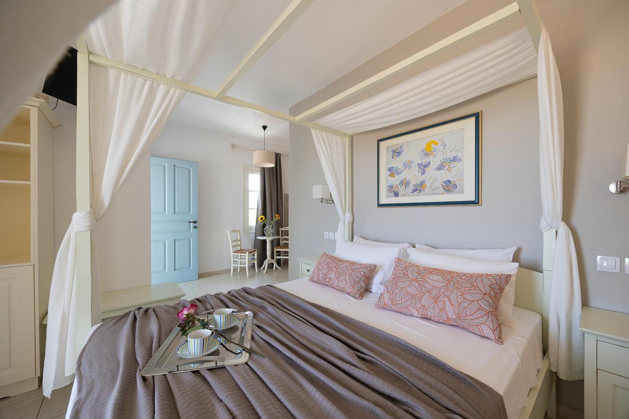 Villa Porto Rondo Agios Prokopios  Exterior foto