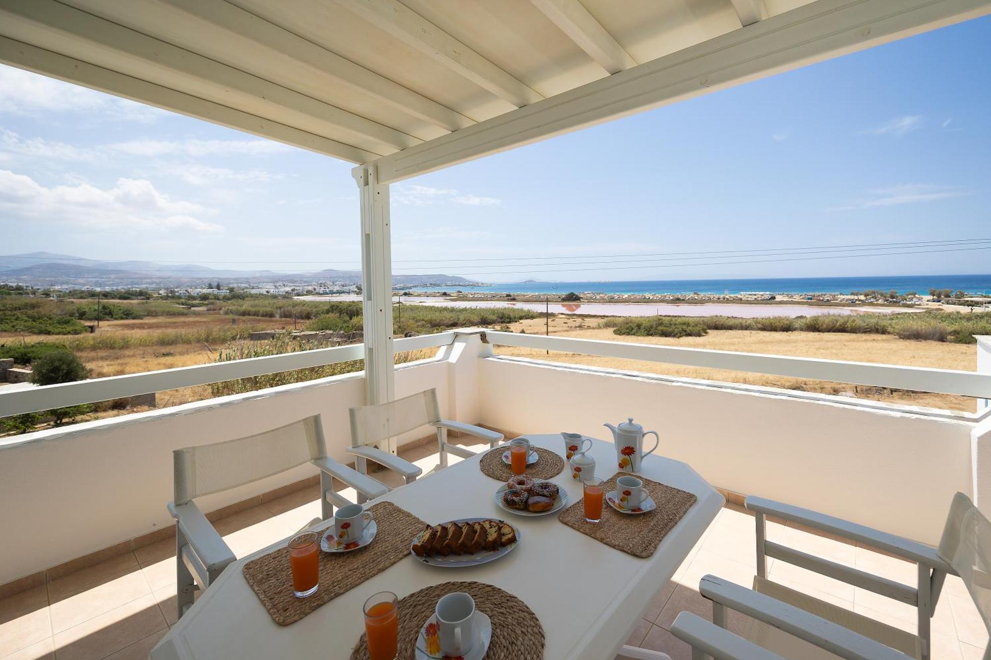 Villa Porto Rondo Agios Prokopios  Exterior foto