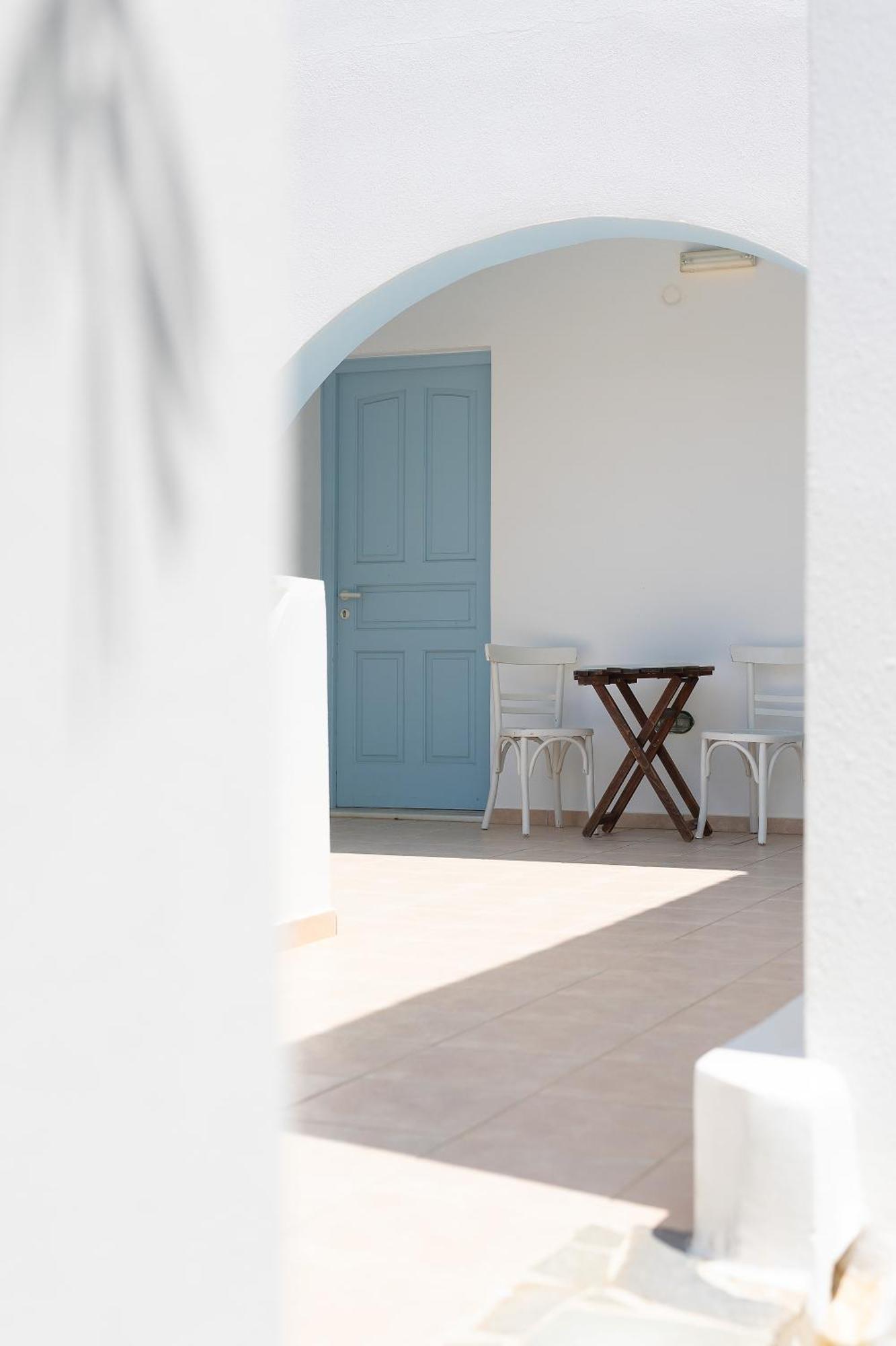Villa Porto Rondo Agios Prokopios  Exterior foto