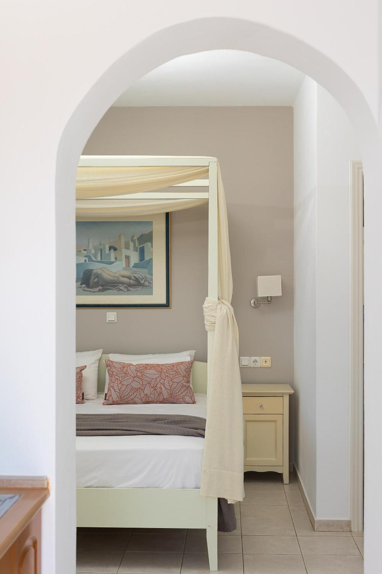 Villa Porto Rondo Agios Prokopios  Exterior foto