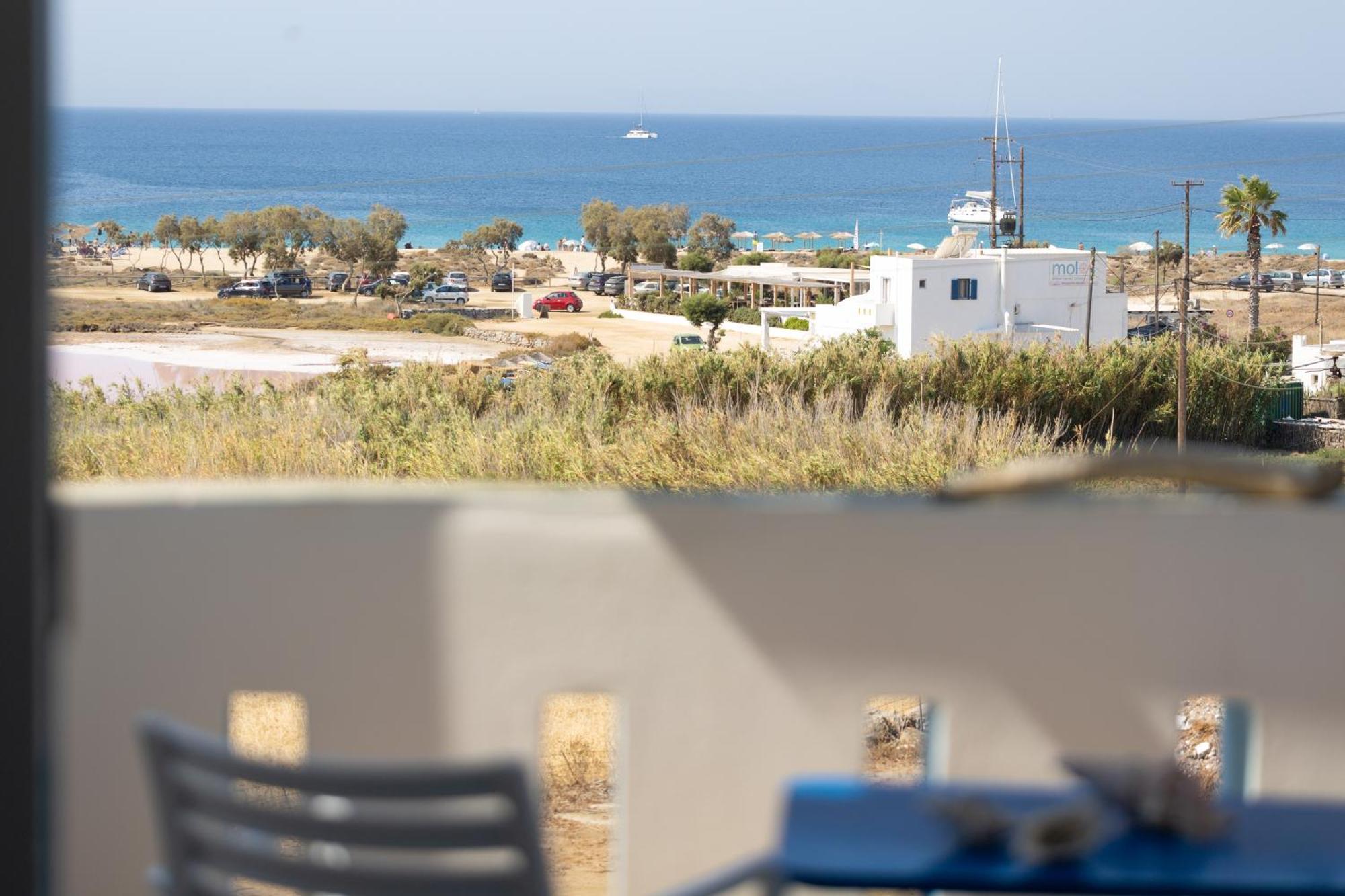 Villa Porto Rondo Agios Prokopios  Exterior foto