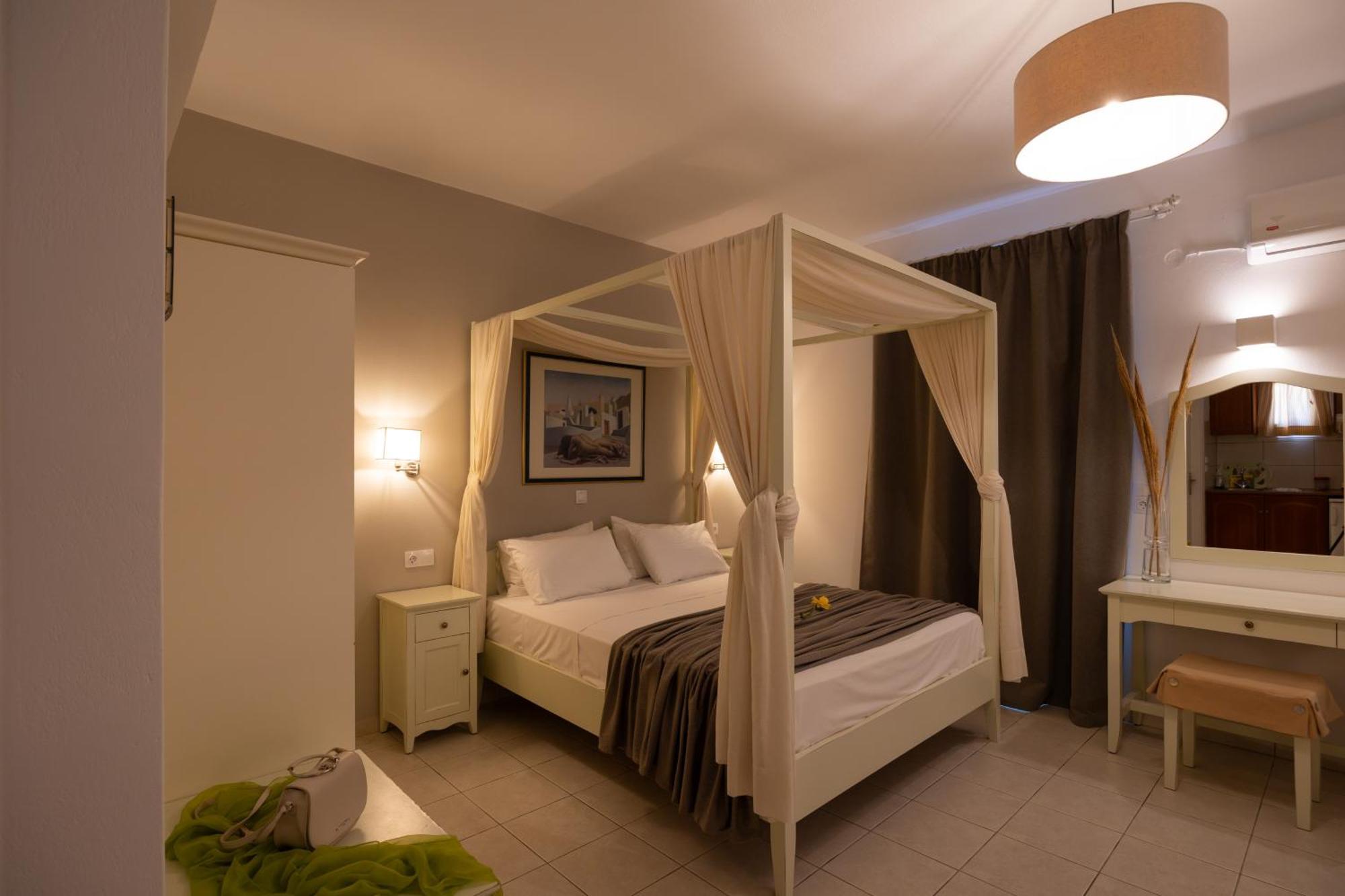 Villa Porto Rondo Agios Prokopios  Exterior foto
