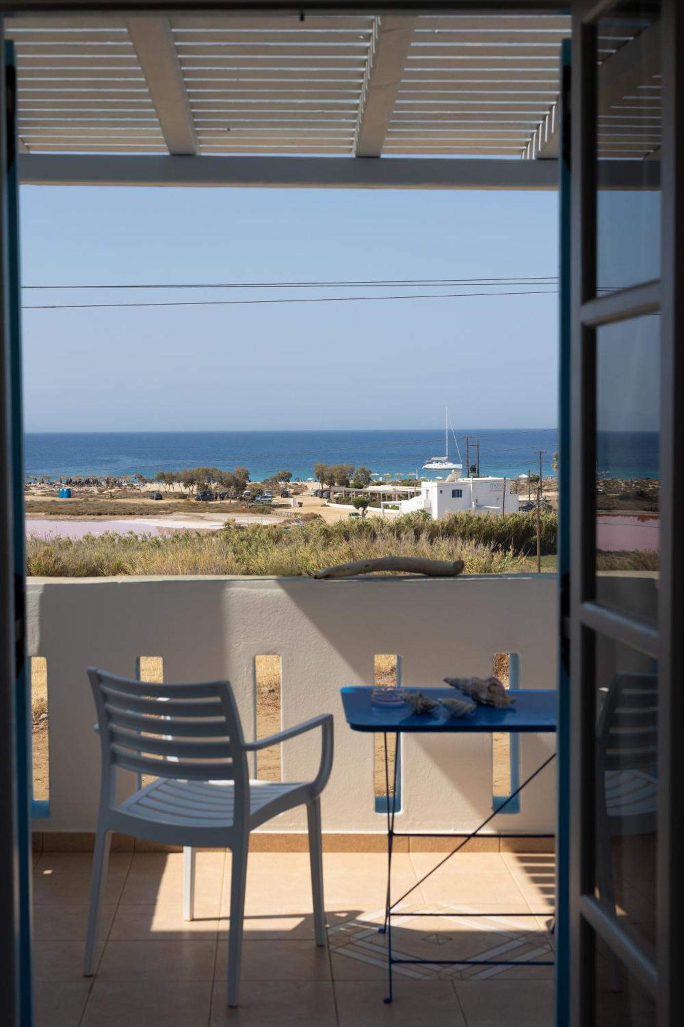 Villa Porto Rondo Agios Prokopios  Exterior foto