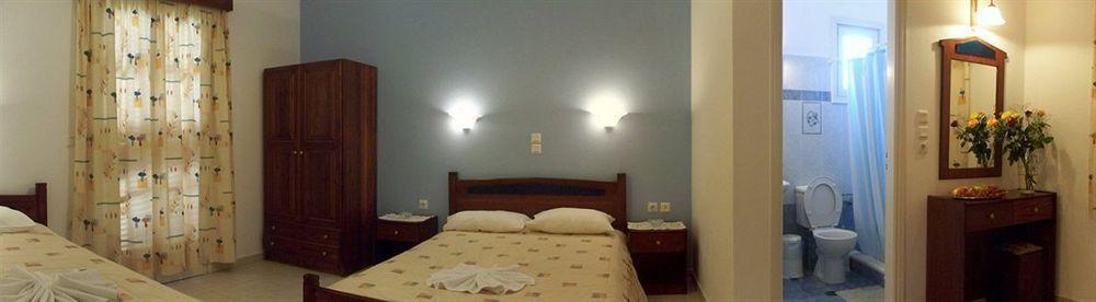 Villa Porto Rondo Agios Prokopios  Exterior foto
