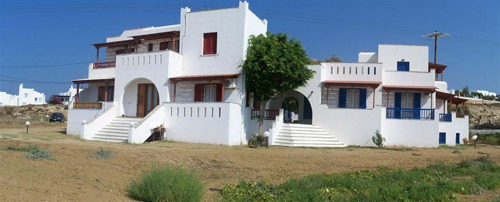Villa Porto Rondo Agios Prokopios  Exterior foto