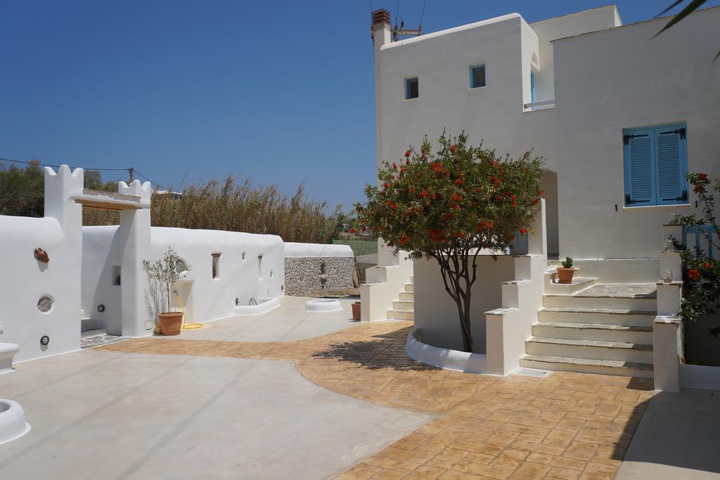 Villa Porto Rondo Agios Prokopios  Exterior foto